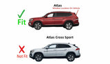 Back Privacy Heated Glass Back Tailgate Window Compatible with Volkswagen Atlas 2018-2026 Models