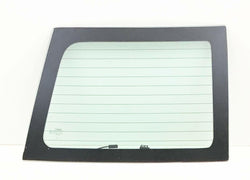 Back Window Back Glass Driver Left Side Compatible with Mini Cooper Clubman 2 Door Hatchback 2008-2014 Models