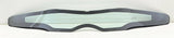 Heated Lower Back Window Back Glass Compatible with Toyota Prius Prime 4 Door Hatchback 2017-2022 Models