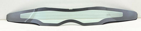 Heated Lower Back Window Back Glass Compatible with Toyota Prius Prime 4 Door Hatchback 2017-2022 Models