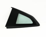 Tempered Driver Left Side Quarter Window Quarter Glass Compatible with Chevrolet Camaro 2-Door Coupe 2016-2024 Models (Not For Convertible Models)