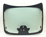 Heated Back Window Back Glass Compatible with Honda Civic 4 Door Hatchback 2017-2021 Models