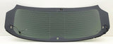 Heated Back Tailgate Window Back Glass Compatible with BMW X3 2018-2024 Models