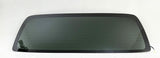 Stationary Heated Back Window Back Glass Compatible with Toyota Highlander 2001-2007 Models