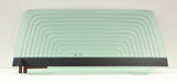 Heated Back Tailgate Window Back Glass Clear Color Compatible with Land Rover Freelander 2000-2005 Models