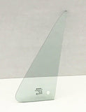 Driver Left Side Front Vent Window Vent Glass Compatible with Chevrolet Pickup (C10 C20 C30 K10 K20 K30) 1981-1986 / Pickup (R-Series , V-Series) 1987-1991 / Blazer Kodiak Suburban 1981-1991 Models