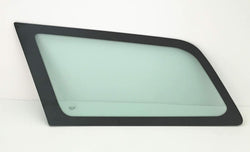 Driver Left Side Quarter Glass Window Compatible with Ford Focus 4 Door Wagon 2000-2007 Models