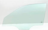 Driver Left Side Front Door Window Door Glass Compatible with Kia Sephia 4 Door Sedan 1998-2001 Models