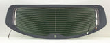 Heated Back Tailgate Window Back Glass Compatible with Infiniti FX35 FX50 FX37 QX70 2009-2017 Models