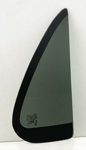Passenger Right Side Rear Vent Window Vent Glass Compatible with GMC Envoy 1998-2001/GMC Jimmy 1995-2001/Chevrolet Blazer 1995-2005/Oldsmobile Bravada 1996-2001 4 Door Models