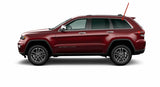 OE Platinum Moulding Style Privacy Driver Left Side Quarter Window Glass Compatible with Jeep Grand Cherokee 2017-2021 / Grand Cherokee WK 2022 Models (Not For Cherokee or Grand Cherokee L)