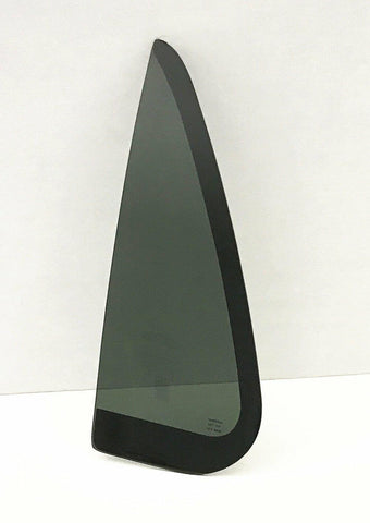 Driver Left Side Rear Vent Window Vent Glass Compatible with GMC Envoy 1998-2001 4 Door Models/GMC Jimmy 1995-2001 4 Door Models
