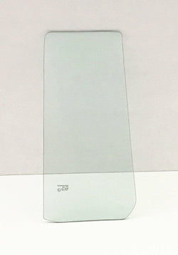 Driver Left Side Rear Vent Window Vent Glass Compatible with Jeep Cherokee 1984-2001 / Wagoneer 1984-1990 4-Door Models