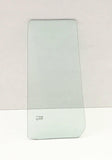 Driver Left Side Rear Vent Window Vent Glass Compatible with Jeep Cherokee 1984-2001 / Wagoneer 1984-1990 4-Door Models