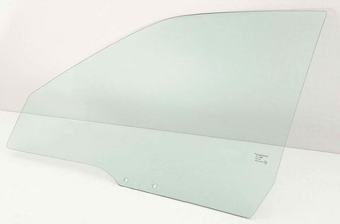 Driver Left Side Front Door Window Door Glass Compatible with Suzuki Vitara/Grand Vitara 1999-2005 4 Door Models / XL-7 2004-2006 4 Door Models
