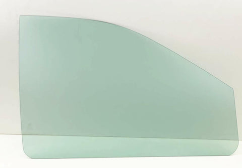 Passenger Right Side Front Door Glass Door Window Compatible with Chrysler Town & Country 2004-2007 Models