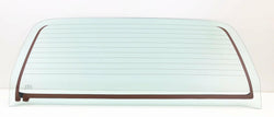 Heated Back Window Back Glass Compatible with Toyota 4Runner 1990-1995 Models