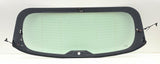 Back Tailgate Window Heated Back Glass Clear Compatible with BMW X5 2019-2026 Models