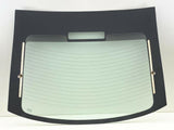 Heated Back Window Back Glass Compatible with Hyundai Elantra 4 Door Hatchback 2001-2006 Models