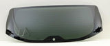 Back Window Rear Tailgate Glass Heated Privacy Compatible with Subaru Crosstrek 2018-2023 Models