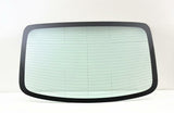 Heated Back Window Back Glass Compatible with Kia Forte 2019-2024 4-Door Sedan Models