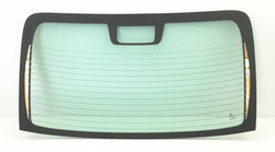 NAGD Back Glass Heated Compatible with Acura ILX 4 Door Sedan 2013-2022 Models