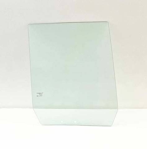 Clear Tempered Passenger Right Side Rear Door Window Door Glass Compatible with Chevrolet Tracker / Suzuki Vitara / Suzuki Grand Vitara 1999-2005 Models (Not For Grand Vitara XL-7)