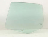 Driver Left Side Rear Door Window Door Glass Compatible with Volkswagen Jetta 2000-2005 / Jetta New 1999 4 Door Sedan Models (Not For Wgaon Or 2005 New Jetta)