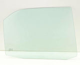 Passenger Right Side Rear Door Window Door Glass Compatible with Lexus RX300 1999-2003 Models