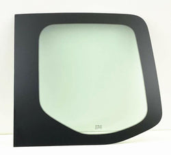 Non-Heated Clear Back Window Back Glass Passenger Right Side No Wiper Hole Style Compatible with Mercedes Benz Sprinter 1500 2500 3500 4500 2019-2024 Models