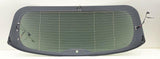Privacy Back Tailgate Window Heated Back Glass Compatible with BMW X5 2019-2026 Models