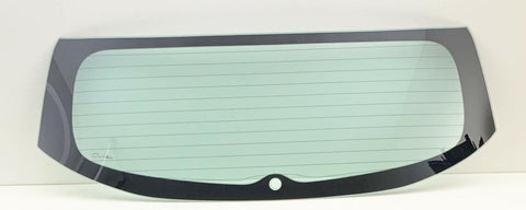 Heated Back Tailgate Window Back Glass Compatible with Kia Rio5 4 Door Hatchback 2018-2023 Models