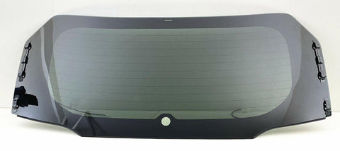Back Tailgate Window Back Glass Heated Compatible with Toyota RAV4 / RAV4 Prime 2019-2025 Models