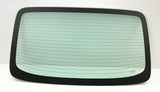 NAGD Heated Back Window Glass for Kia Rio 2012-2017, Blue, Standard, Vehicle Glass, Car Window