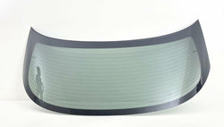Privacy Color Back Window Back Glass Compatible with Mini Cooper 2 Door Coupe 2012-2015 Models