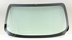 Heated Rear Glass Back Window Compatible with Toyota Corolla 4 Door Sedan 2020-2026 Models