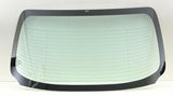 Heated Rear Glass Back Window Compatible with Toyota Corolla 4 Door Sedan 2020-2026 Models