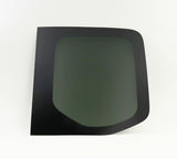 Non-Heated Privacy Back Window Back Glass Passenger Right Side No Wiper Hole Style Compatible with Mercedes Benz Sprinter 1500 2500 3500 4500 2019-2024 Models