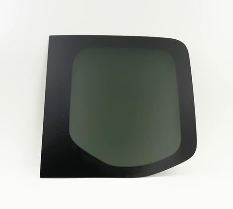 Non-Heated Privacy Back Window Back Glass Passenger Right Side No Wiper Hole Style Compatible with Mercedes Benz Sprinter 1500 2500 3500 4500 2019-2024 Models