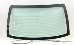 Heated Back Window Back Glass Compatible with Lexus GS350 2013-2020 Models