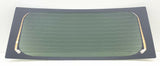 National Auto Glass Direct Heated Back Window Glass for Scion XB 2004-2007