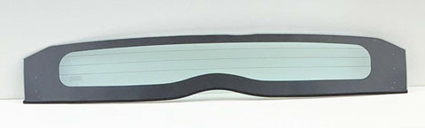 Heated Rear Lower Back Window Back Glass Compatible with Toyota Prius 4 Door Hatchback 2004-2009 Models