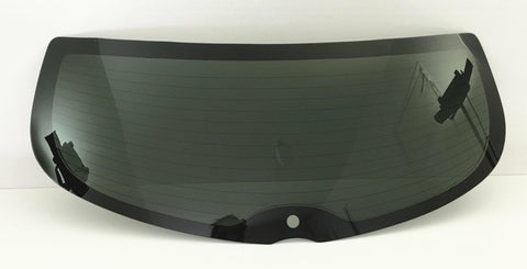 Heated Back Tailgate Window Back Glass Compatible with Nissan Murano 2003-2007 Models