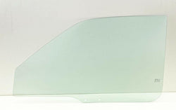 Driver Left Side Door Window Door Glass Compatible with Chevrolet Tracker/Suzuki Vitara 2 Door Utility 1999-2003 Models
