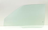 Driver Left Side Door Window Door Glass Compatible with Chevrolet Tracker/Suzuki Vitara 2 Door Utility 1999-2003 Models