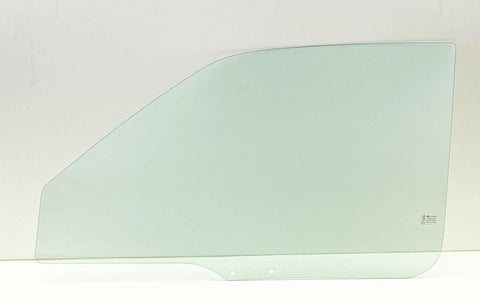 Driver Left Side Door Window Door Glass Compatible with Chevrolet Tracker/Suzuki Vitara 2 Door Utility 1999-2003 Models