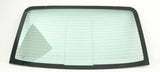 Heated Back Window Back Glass Compatible with Kia Spectra 4 Door Sedan 2005-2009 / Spectra 20.L ENG 4 Door Sedan 2004 Models