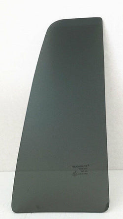 Privacy Passenger Right Side Rear Vent Window Vent Glass Compatible with Dodge Durango 2004-2009 Models