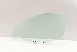 Driver Left Side Front Door Window Door Glass Compatible with Nissan Sentra 4 Door Sedan 2000-2006 Models