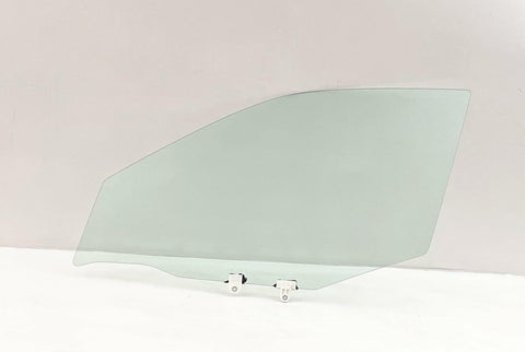Driver Left Side Front Door Window Door Glass Compatible with Nissan Sentra 4 Door Sedan 2000-2006 Models